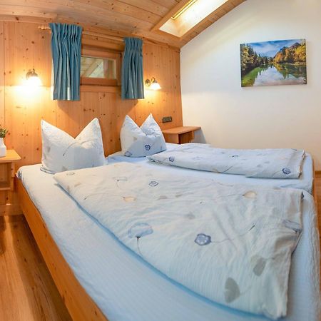 Apartamento Knoglerhof Inkl. Chiemgaukarte Ruhpolding Exterior foto