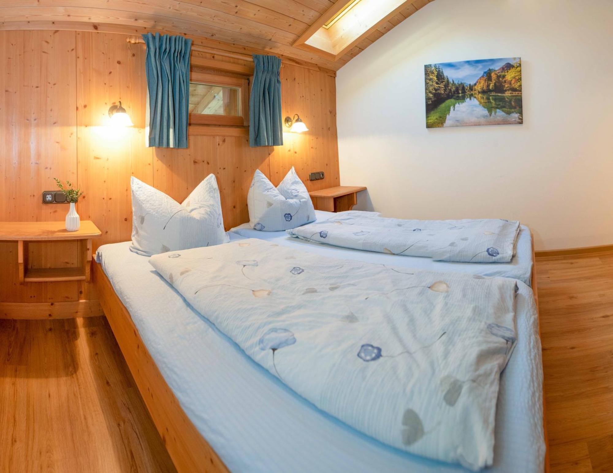 Apartamento Knoglerhof Inkl. Chiemgaukarte Ruhpolding Exterior foto